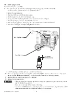 Preview for 34 page of Powerhouse PH4000Ri/E Owner'S Manual