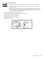 Preview for 35 page of Powerhouse PH4000Ri/E Owner'S Manual