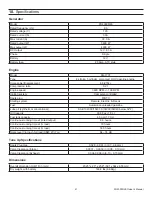 Preview for 41 page of Powerhouse PH4000Ri/E Owner'S Manual