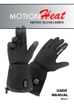 PowerInMotion MotionHeat User Manual preview