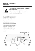 Preview for 5 page of PowerKiss Jig User Manual