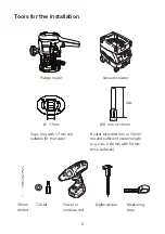 Preview for 6 page of PowerKiss Jig User Manual