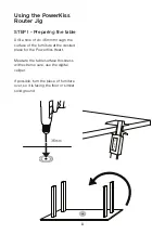 Preview for 8 page of PowerKiss Jig User Manual