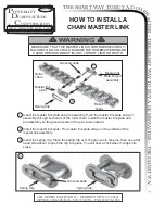 Preview for 11 page of Powerlift Dumbwaiters Corporation MJ-500 Owner'S Manual