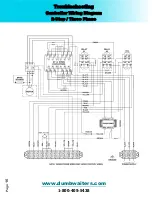 Preview for 18 page of Powerlift Dumbwaiters Corporation MJ-500 Owner'S Manual