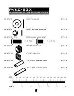 Preview for 8 page of Powerline PVKC83X Owner'S Manual