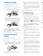 Preview for 3 page of PowerLite Pro Cinema LS9600e Quick Setup