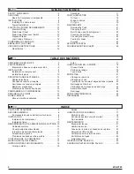 Preview for 2 page of Powermate 200-2143 Operator'S Manual