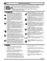 Preview for 4 page of Powermate 200-2143 Operator'S Manual