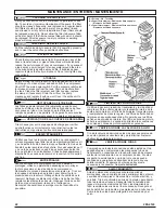 Preview for 22 page of Powermate 200-2143 Operator'S Manual