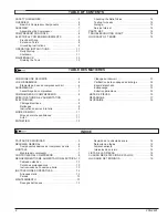 Preview for 2 page of Powermate 200-2401 Operator'S & Parts Manual