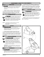 Preview for 13 page of Powermate 200-2401 Operator'S & Parts Manual