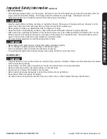 Preview for 5 page of Powermate CYCLONE P-WB-163150 Operator'S Manual