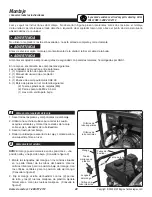 Preview for 29 page of Powermate CYCLONE P-WB-163150 Operator'S Manual