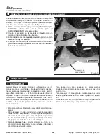 Preview for 34 page of Powermate CYCLONE P-WB-163150 Operator'S Manual