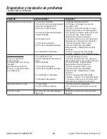 Preview for 39 page of Powermate CYCLONE P-WB-163150 Operator'S Manual