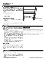 Preview for 16 page of Powermate P-RTT-196MD Operator'S Manual