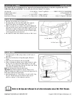 Preview for 49 page of Powermate P-WFT-16022 Operator'S Manual