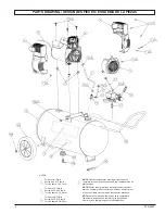 Preview for 2 page of Powermate PA0601512 Parts Manual