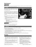 Preview for 10 page of Powermate PCV43 Operator'S Manual