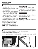 Preview for 36 page of Powermate PFTT140 Operator'S Manual