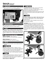 Preview for 61 page of Powermate PFTT140 Operator'S Manual