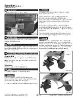 Preview for 14 page of Powermate PFTT142 Operator'S Manual