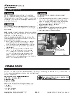 Preview for 19 page of Powermate PFTT142 Operator'S Manual