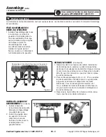 Preview for 30 page of Powermate PFTT142 Operator'S Manual