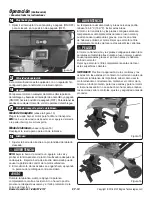 Preview for 56 page of Powermate PFTT142 Operator'S Manual