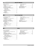 Preview for 2 page of Powermate PLB1582019 Operator'S & Parts Manual