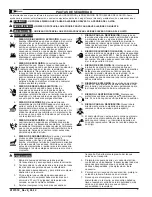 Preview for 5 page of Powermate PLB1582019 Operator'S & Parts Manual