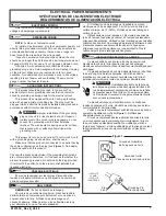 Preview for 9 page of Powermate PLB1582019 Operator'S & Parts Manual