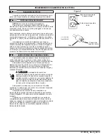 Preview for 10 page of Powermate PLB1582019 Operator'S & Parts Manual