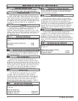 Preview for 14 page of Powermate PLB1582019 Operator'S & Parts Manual