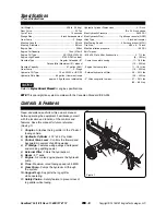 Preview for 6 page of Powermate PLS20825 Operator'S Manual