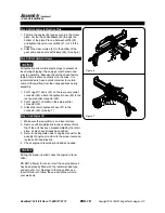 Preview for 10 page of Powermate PLS20825 Operator'S Manual