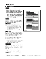 Preview for 14 page of Powermate PLS20825 Operator'S Manual