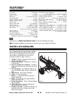 Preview for 26 page of Powermate PLS20825 Operator'S Manual