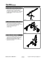 Preview for 49 page of Powermate PLS20825 Operator'S Manual