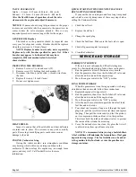 Preview for 11 page of Powermate PM0101207.01 Operator'S Manual