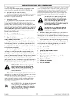 Preview for 30 page of Powermate PM0101207.01 Operator'S Manual