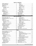 Preview for 2 page of Powermate PMC103007 Operator'S Manual