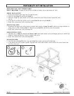 Preview for 9 page of Powermate PMC103007 Operator'S Manual