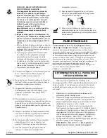 Preview for 16 page of Powermate PMC103007 Operator'S Manual