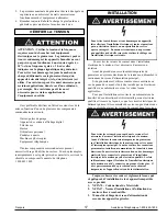 Preview for 17 page of Powermate PMC103007 Operator'S Manual