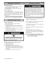 Preview for 7 page of Powermate PW0101600 Operator'S Manual