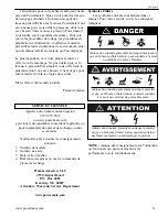 Preview for 11 page of Powermate PW0101600 Operator'S Manual