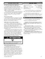 Preview for 13 page of Powermate PW0101600 Operator'S Manual