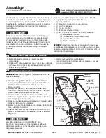 Preview for 26 page of Powermate PWLE0799 Operator'S Manual